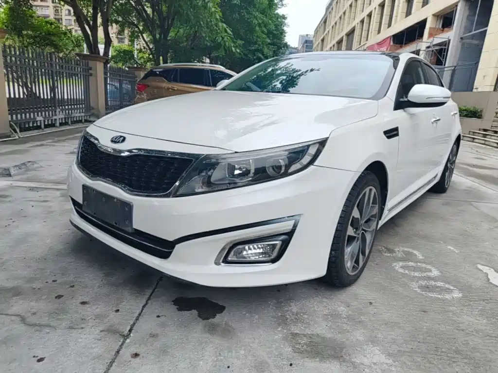 Kia K5