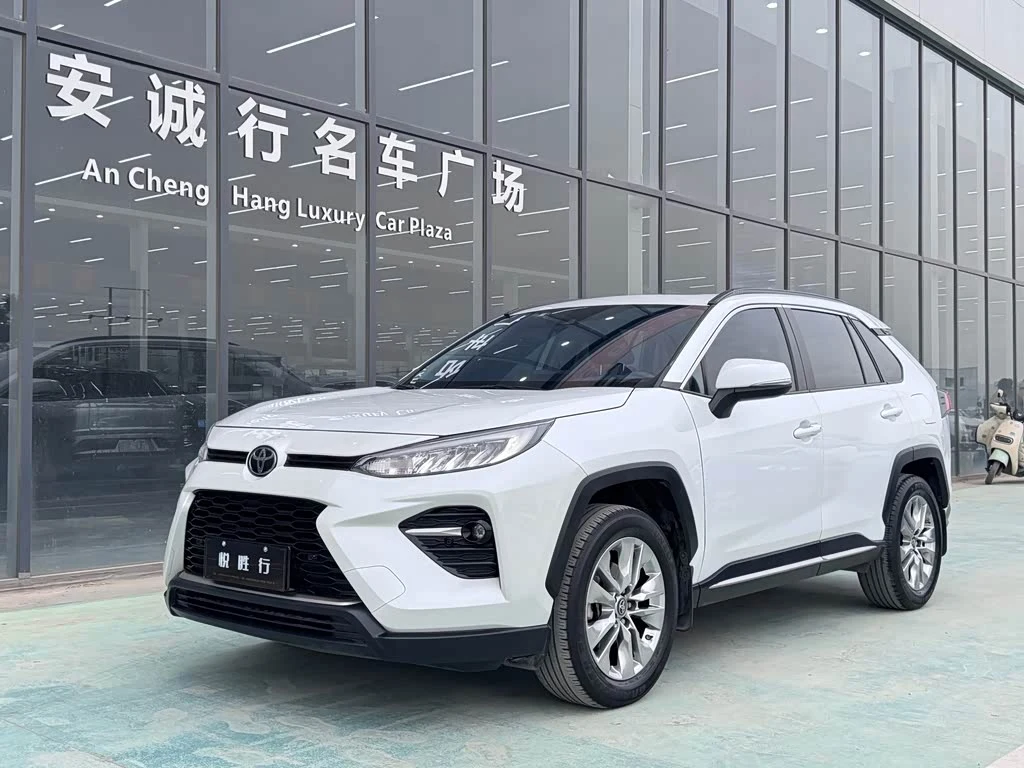 Toyota Wildlander