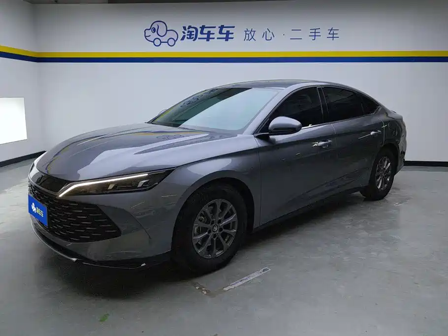 BYD Qin L