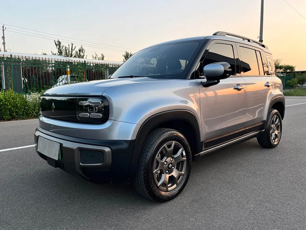 Baojun YepPlus