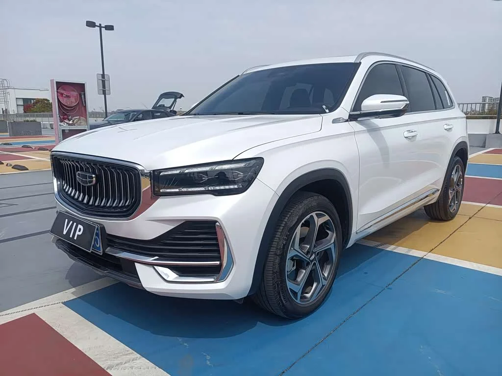 Geely Monjaro