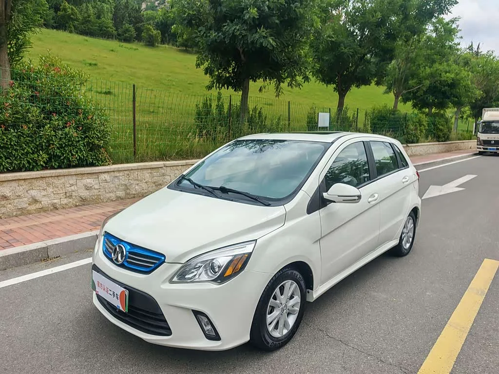 BAIC BJEV EV Series