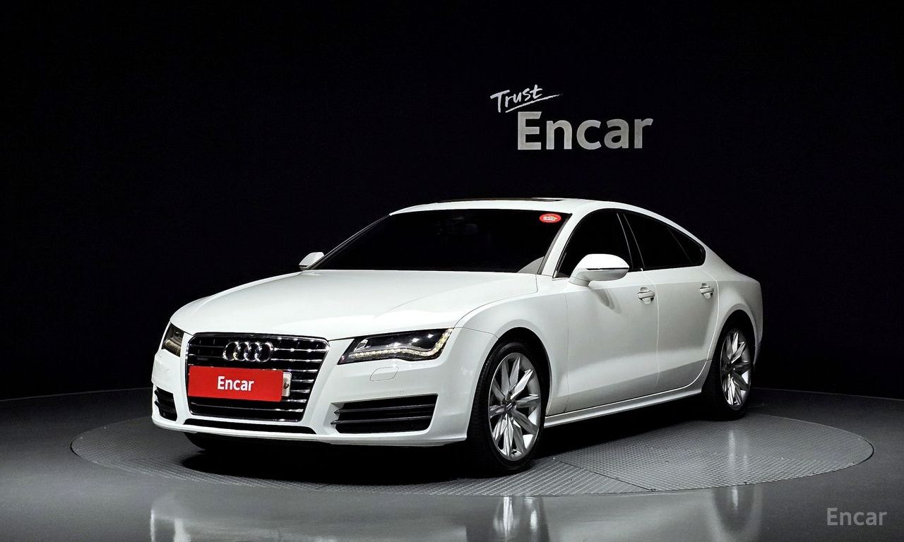 Audi A7