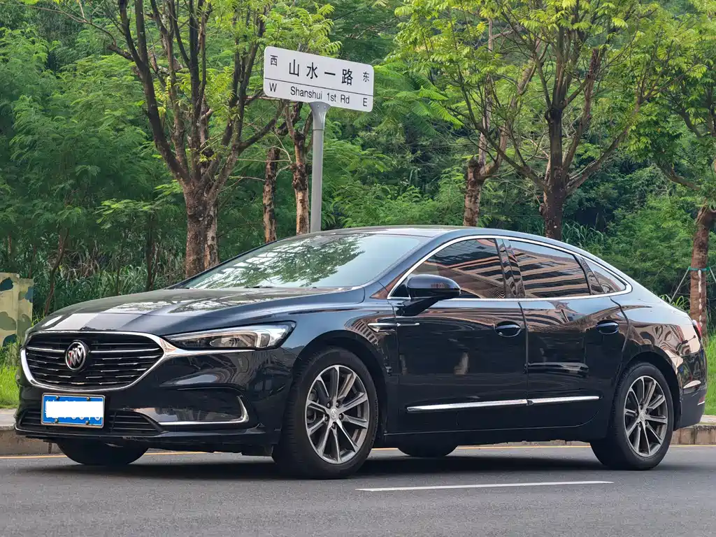 Buick LaCrosse