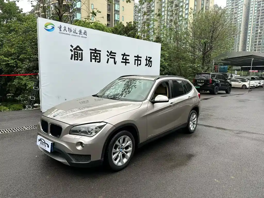 BMW X1