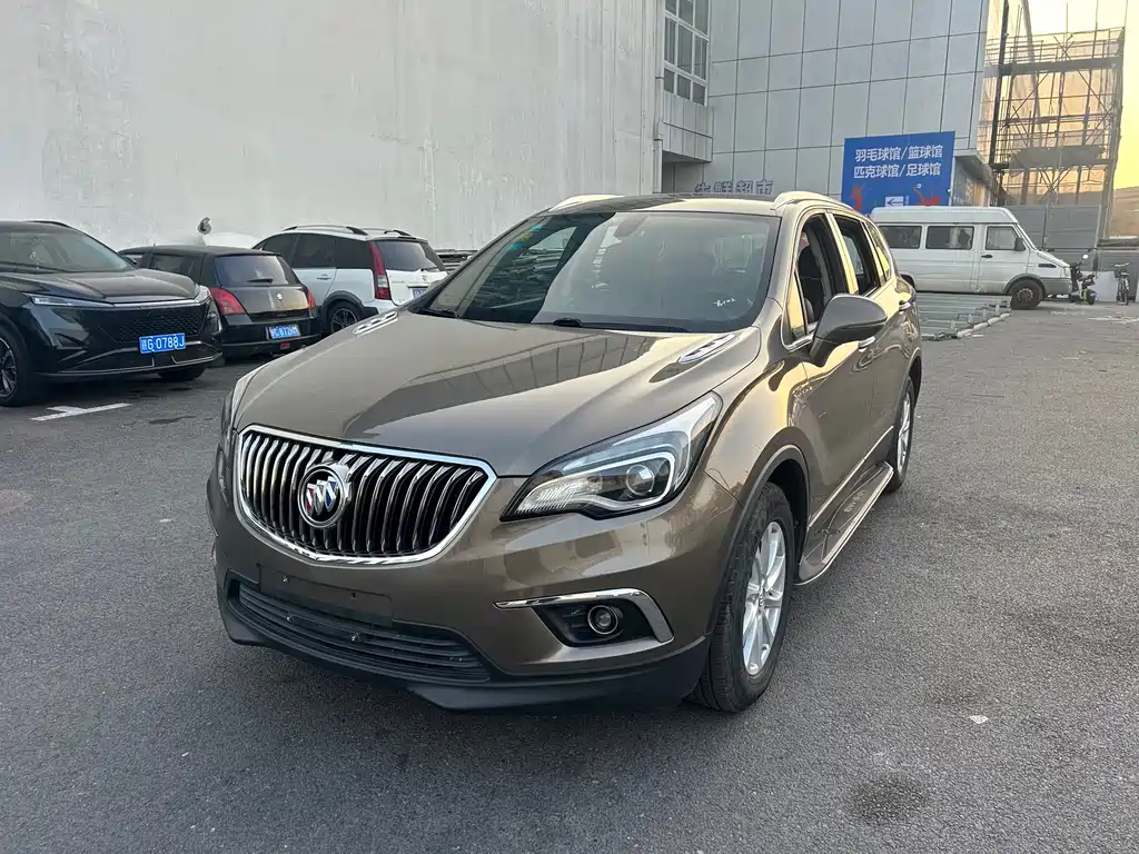 Buick Envision Plus