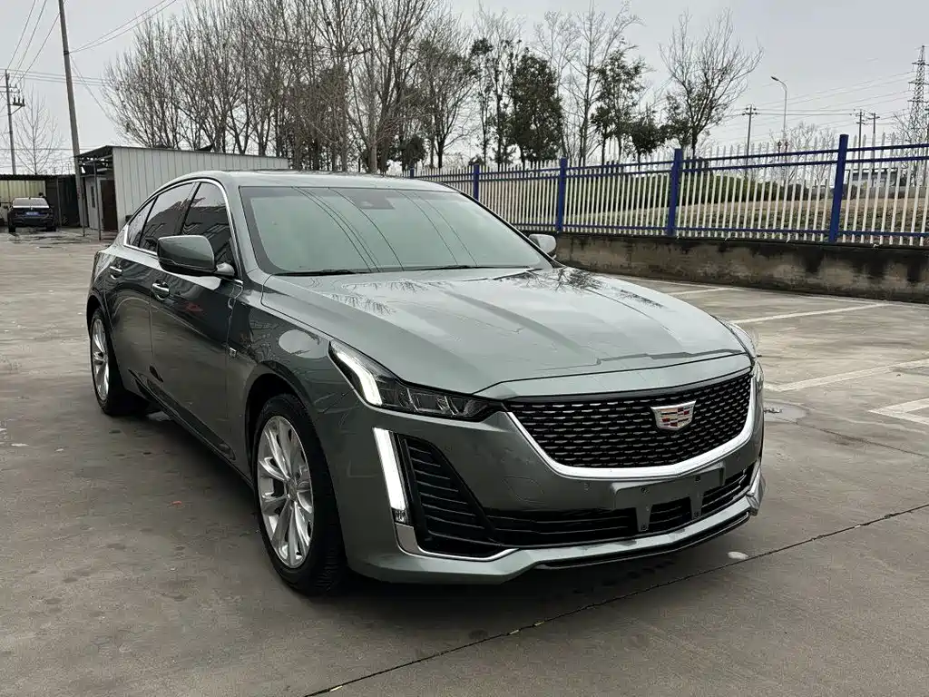 Cadillac CT5