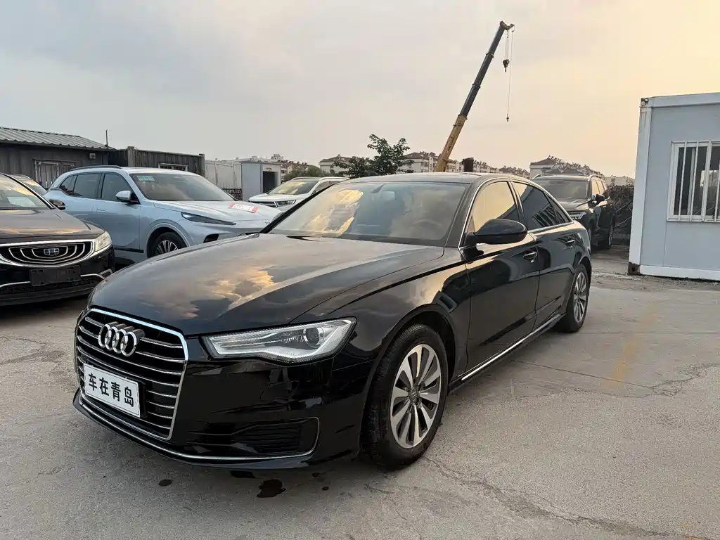 Audi A6L