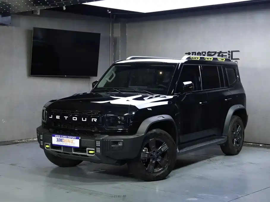 JETOUR Traveller