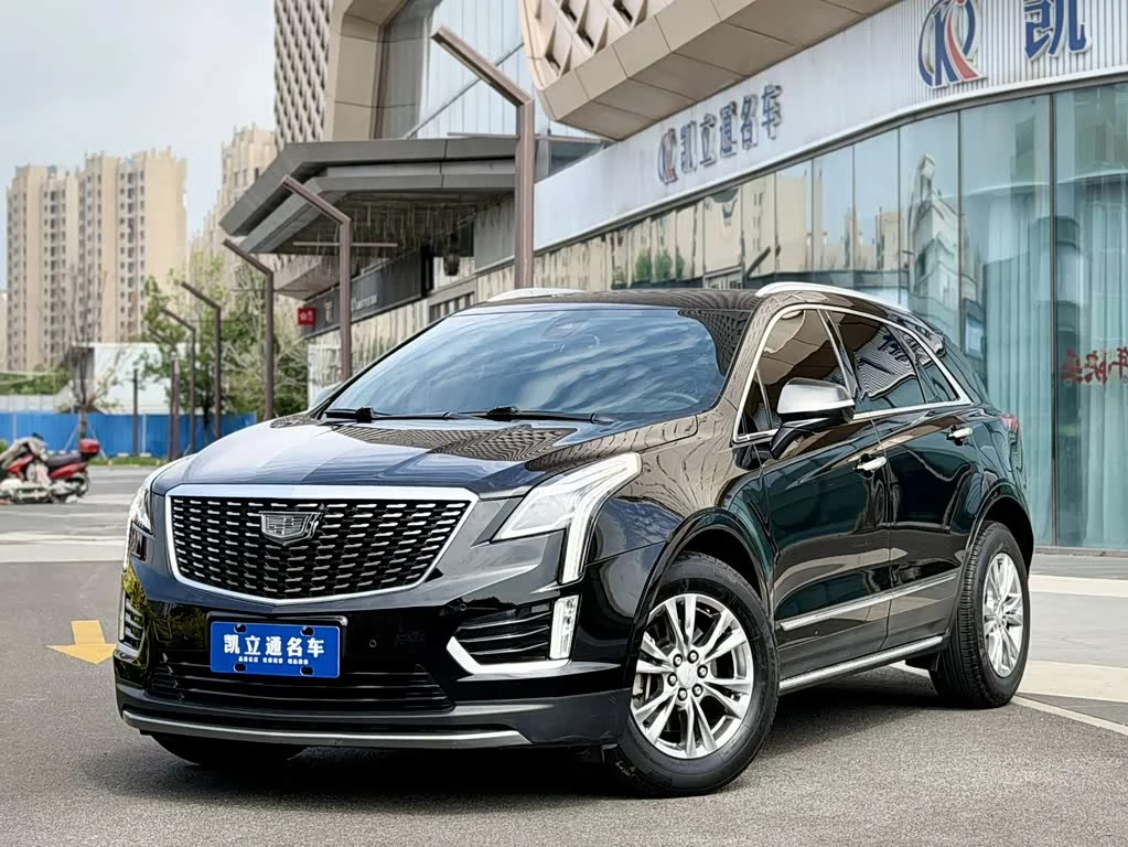 Cadillac XT5