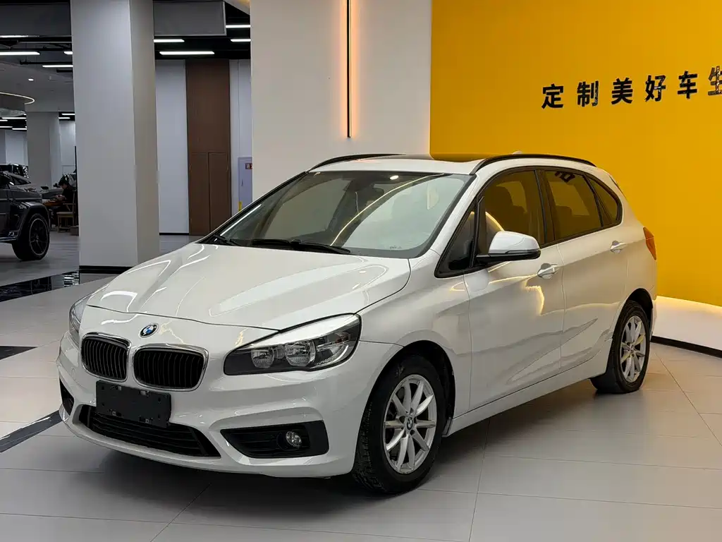 BMW 2 серии