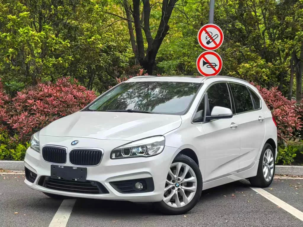 BMW 2 серии