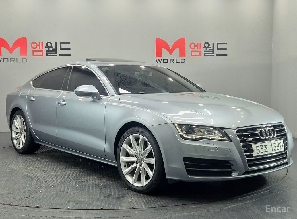 Audi A7