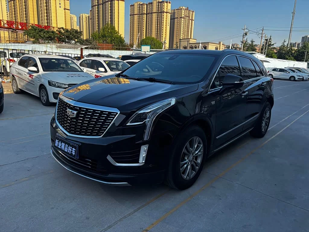 Cadillac XT5