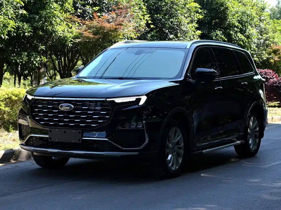 Ford Equator