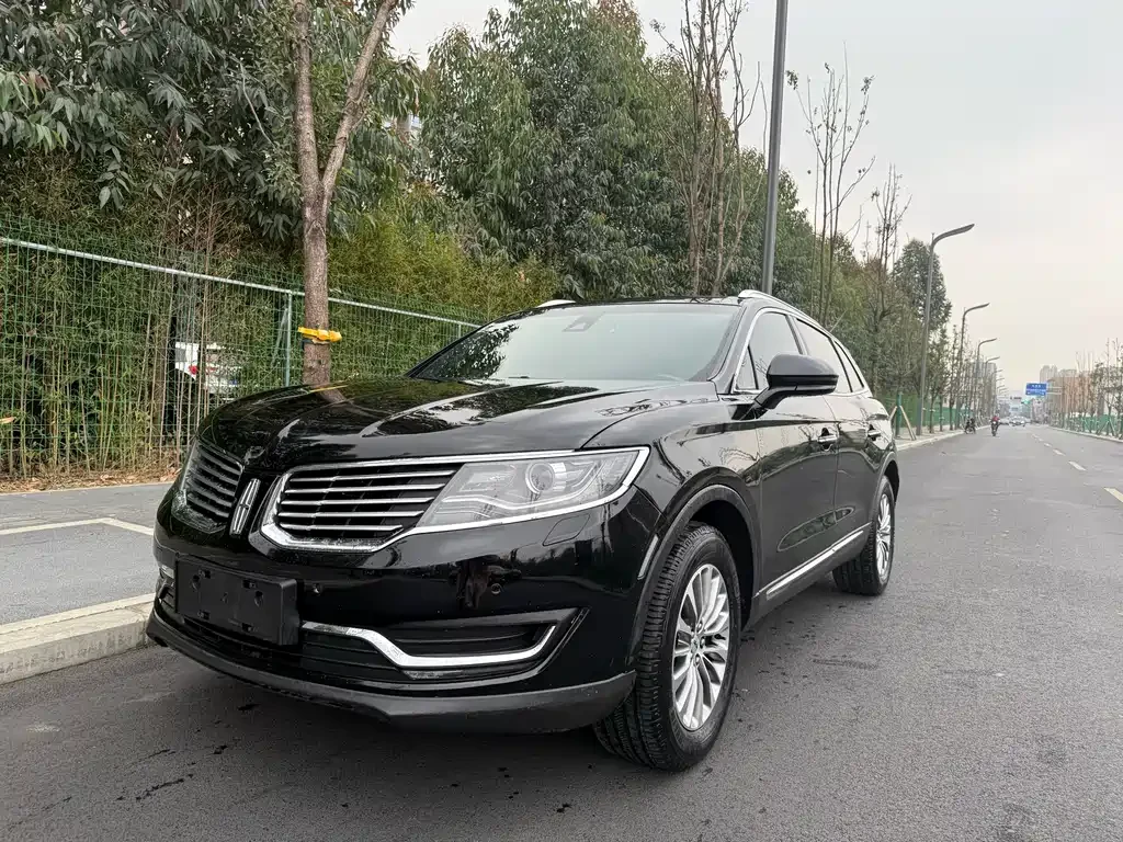 Lincoln MKX