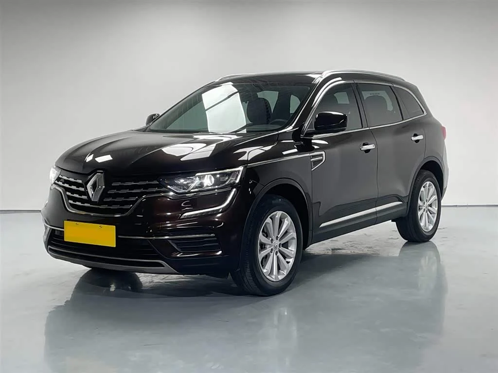 Renault Koleos