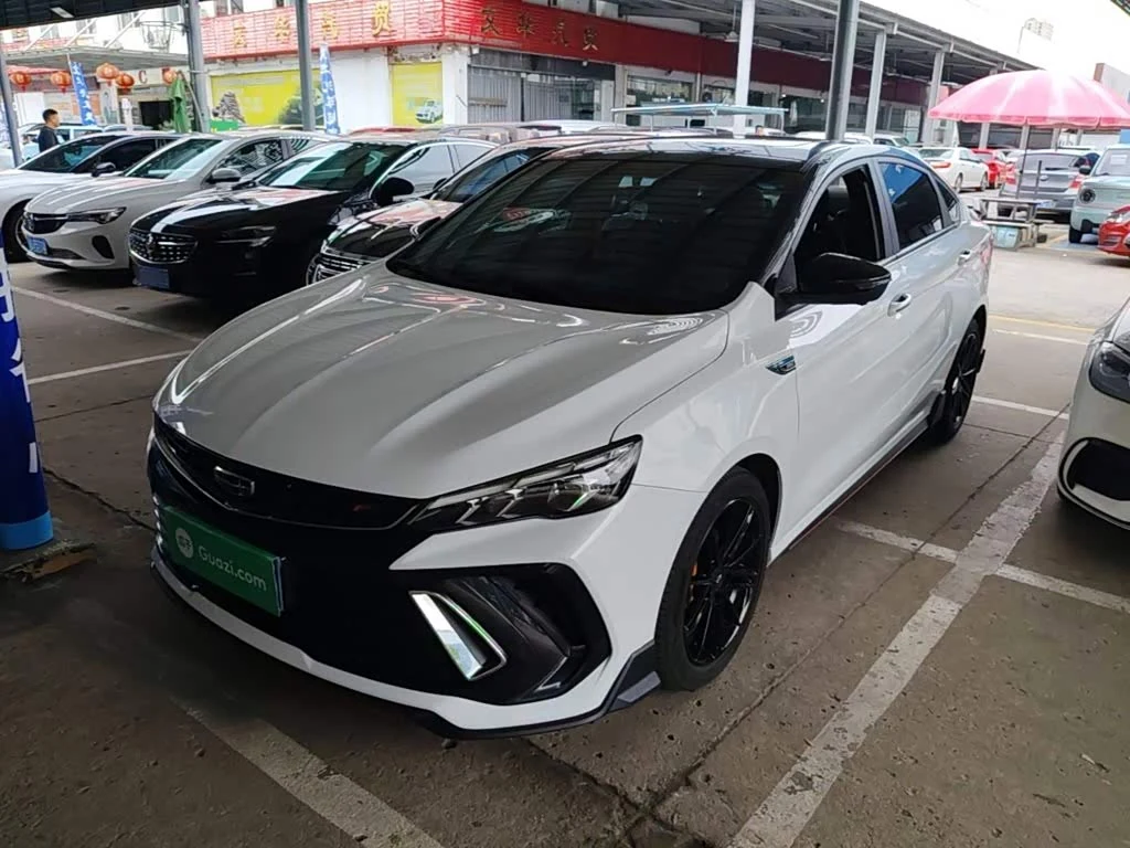 Geely Binrui