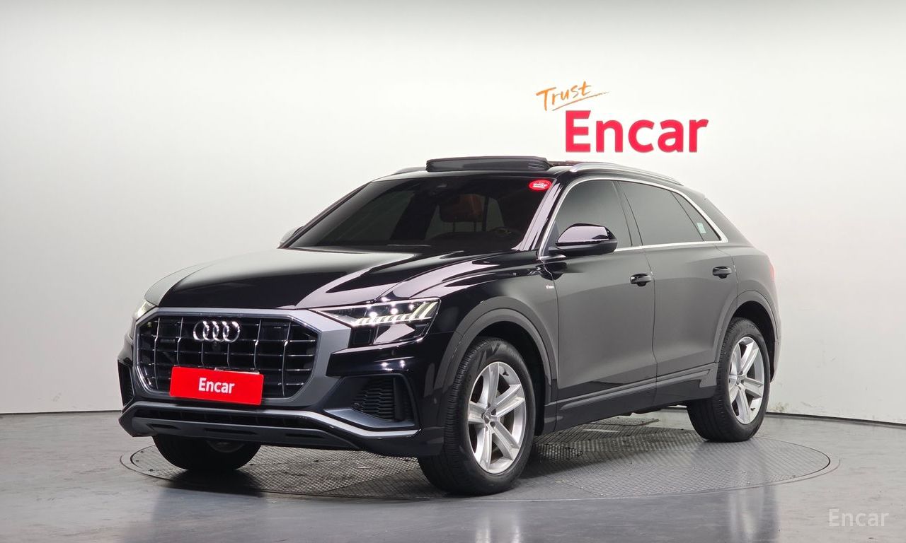 Audi Q8