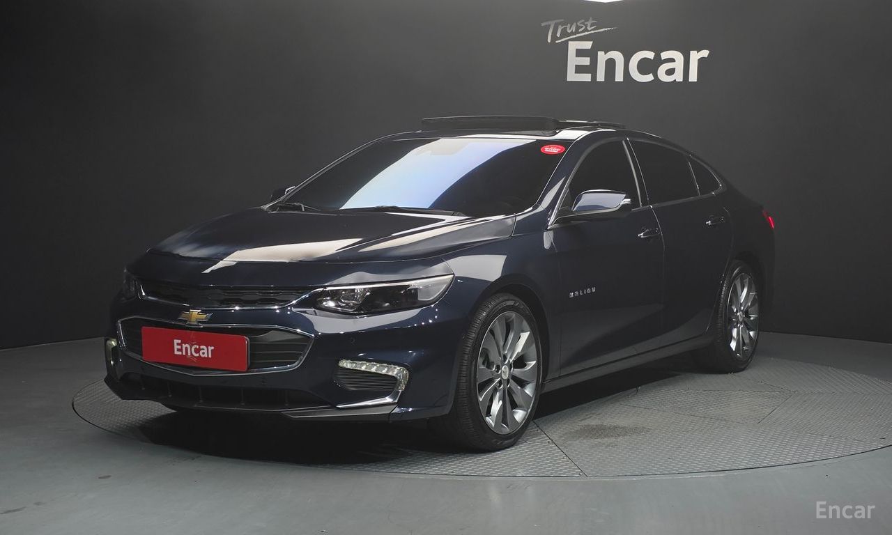 Chevrolet Malibu