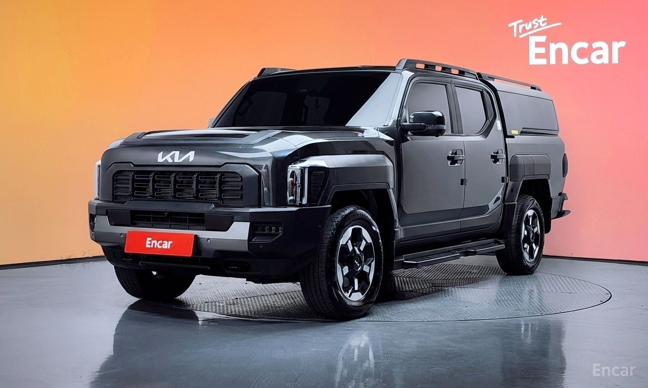 Kia Tasman