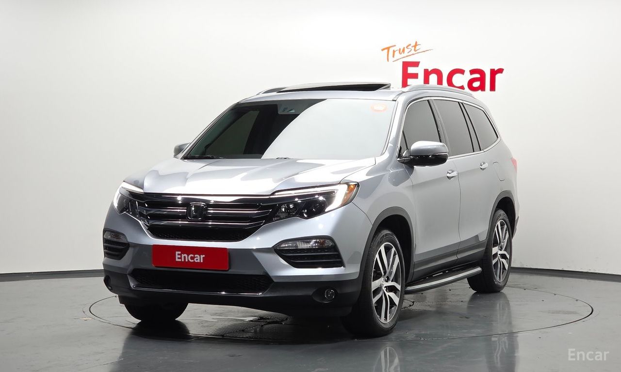 Honda Pilot