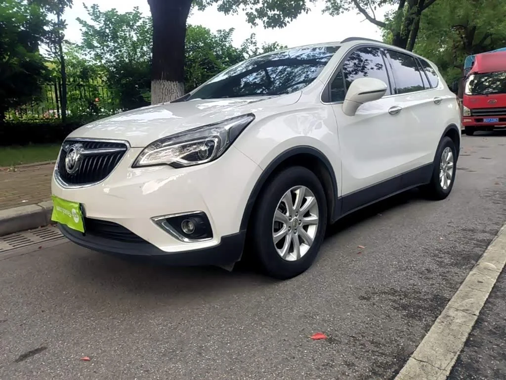 Buick Envision Plus