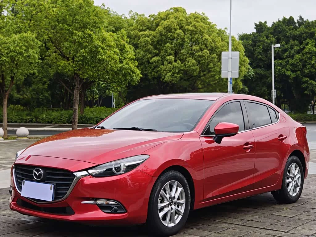 Mazda Mazda3