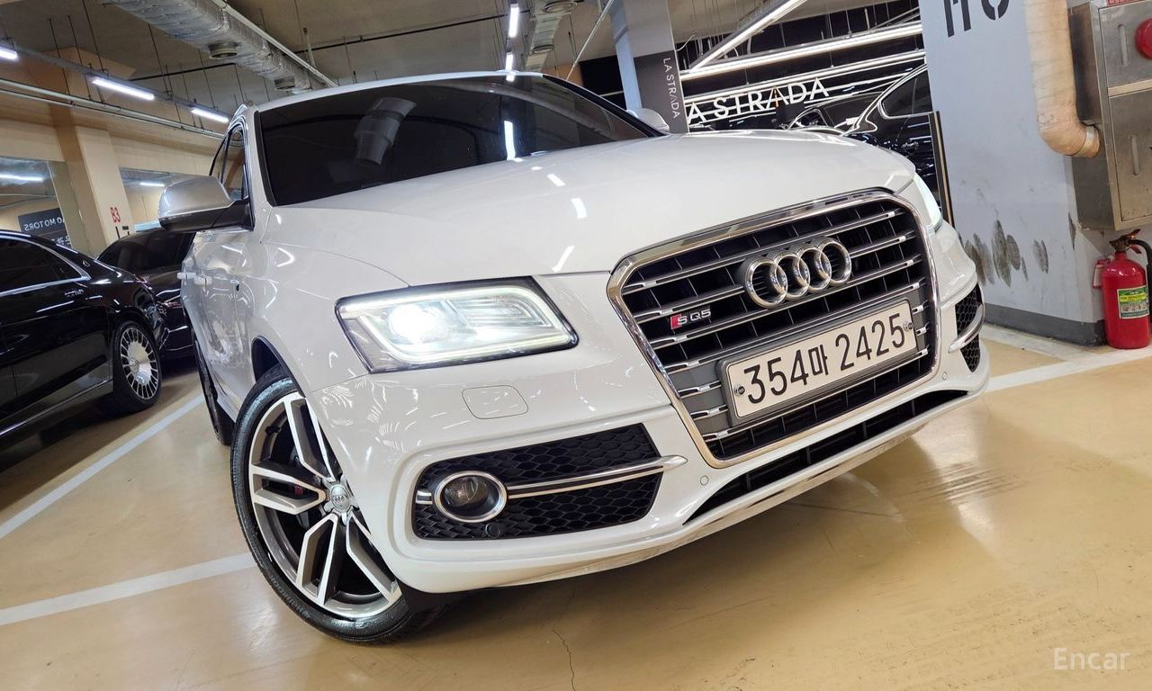 Audi SQ5