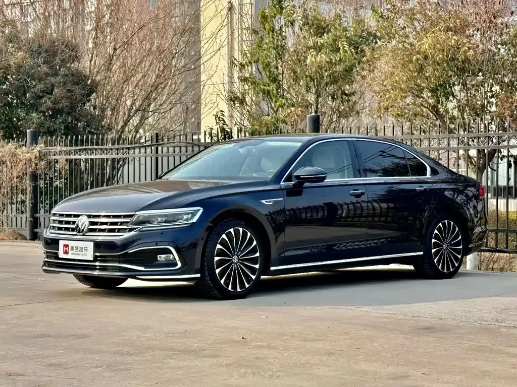 Volkswagen Phideon