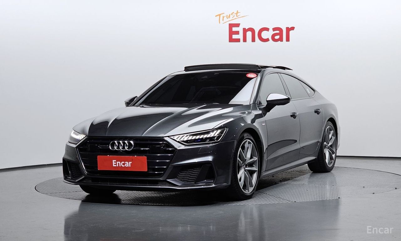 Audi A7