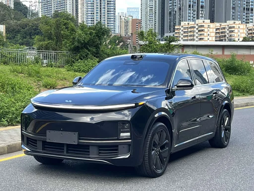 Li Auto L9