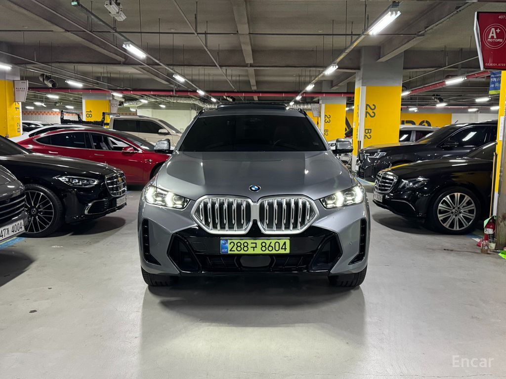 BMW X6