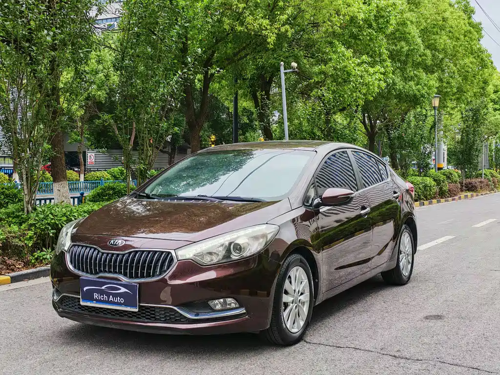 Kia K3