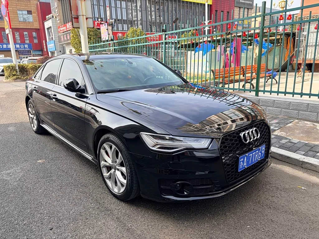 Audi A6L