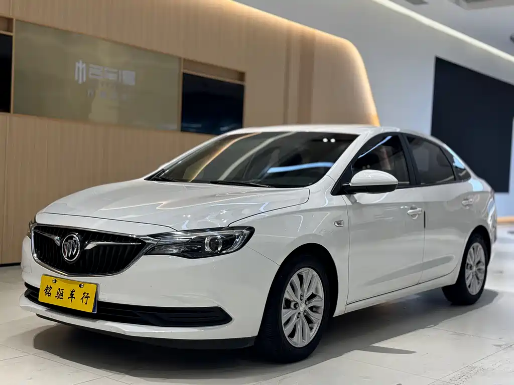 Buick Excelle