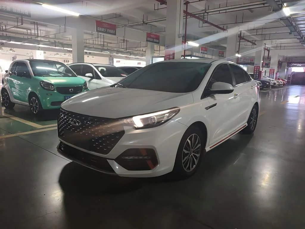 Chery 5 PLUS