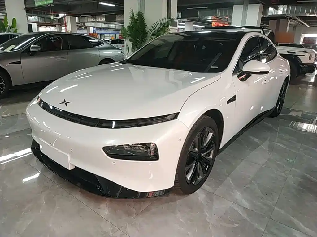Xpeng P7