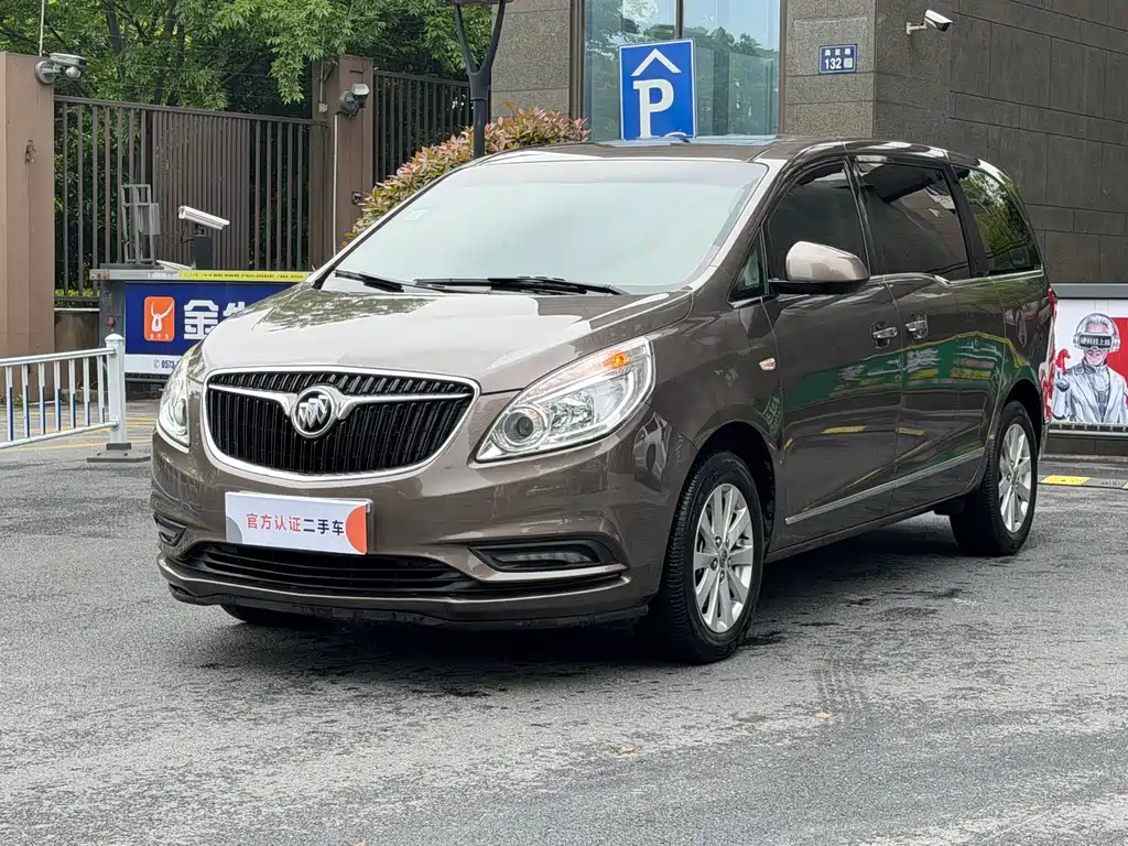 Buick GL8