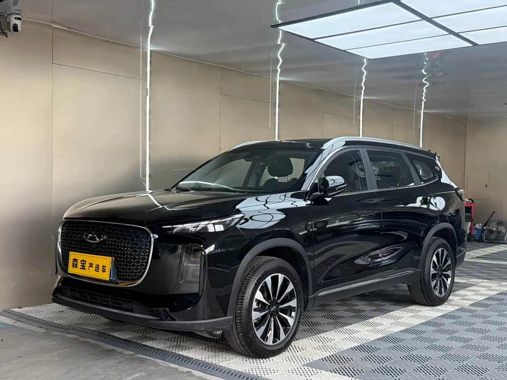 Chery 8 PLUS