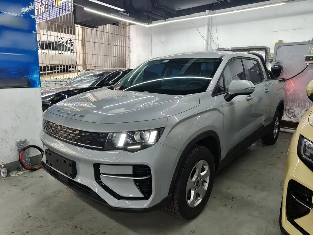 Geely Jingang