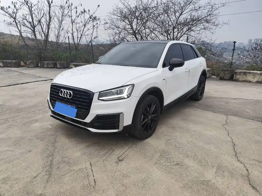 Audi Q2L