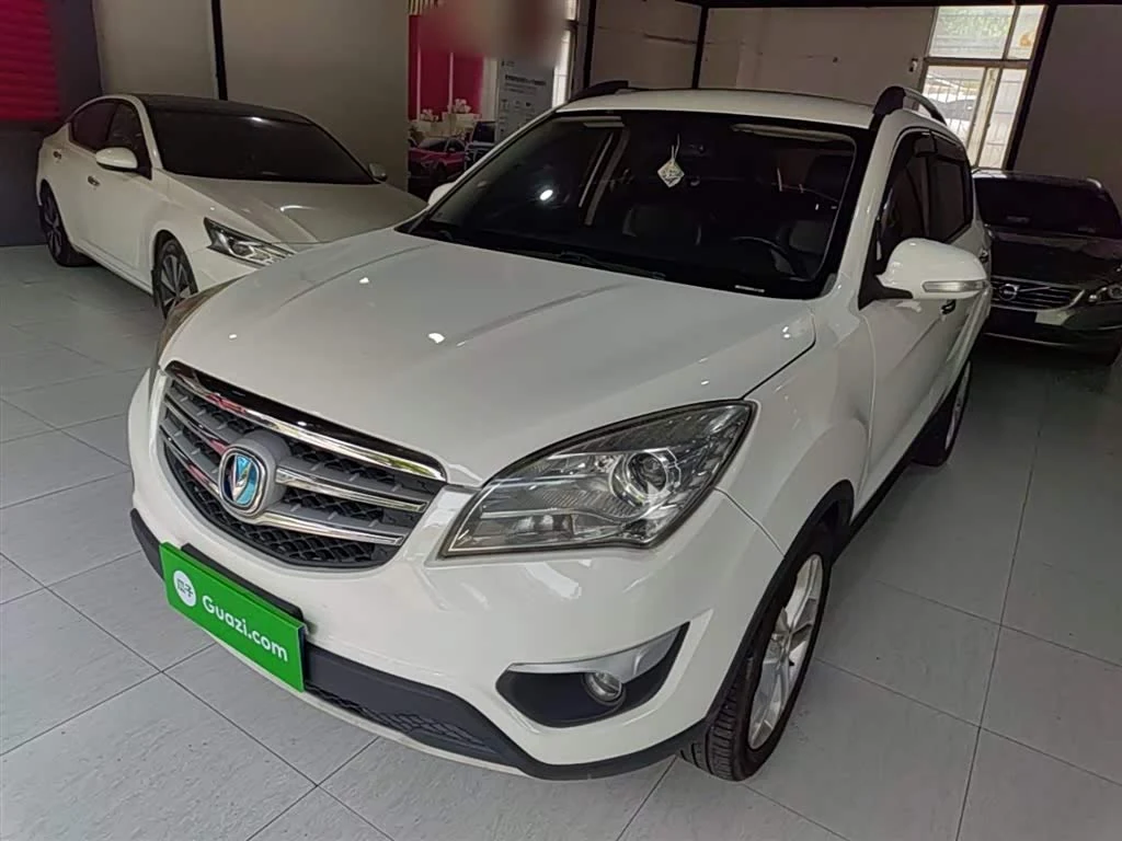 Changan CS35