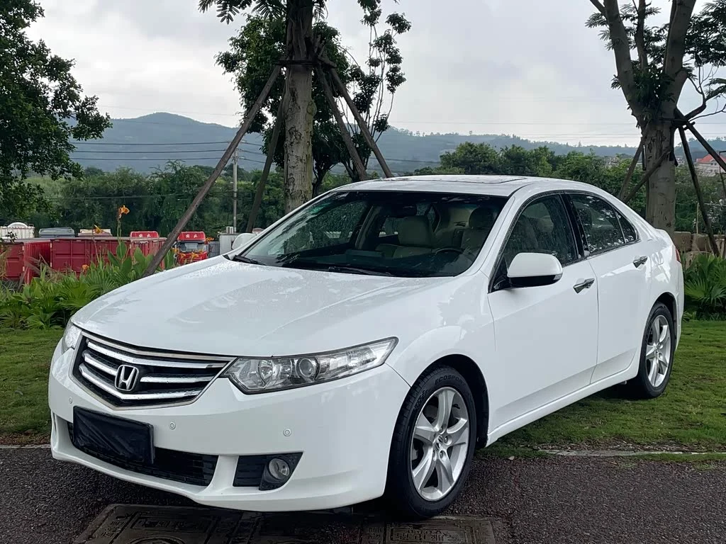 Honda Spirior