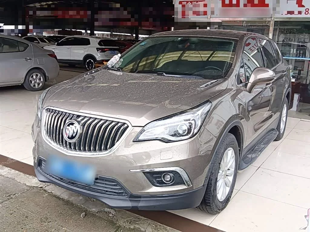 Buick Envision Plus