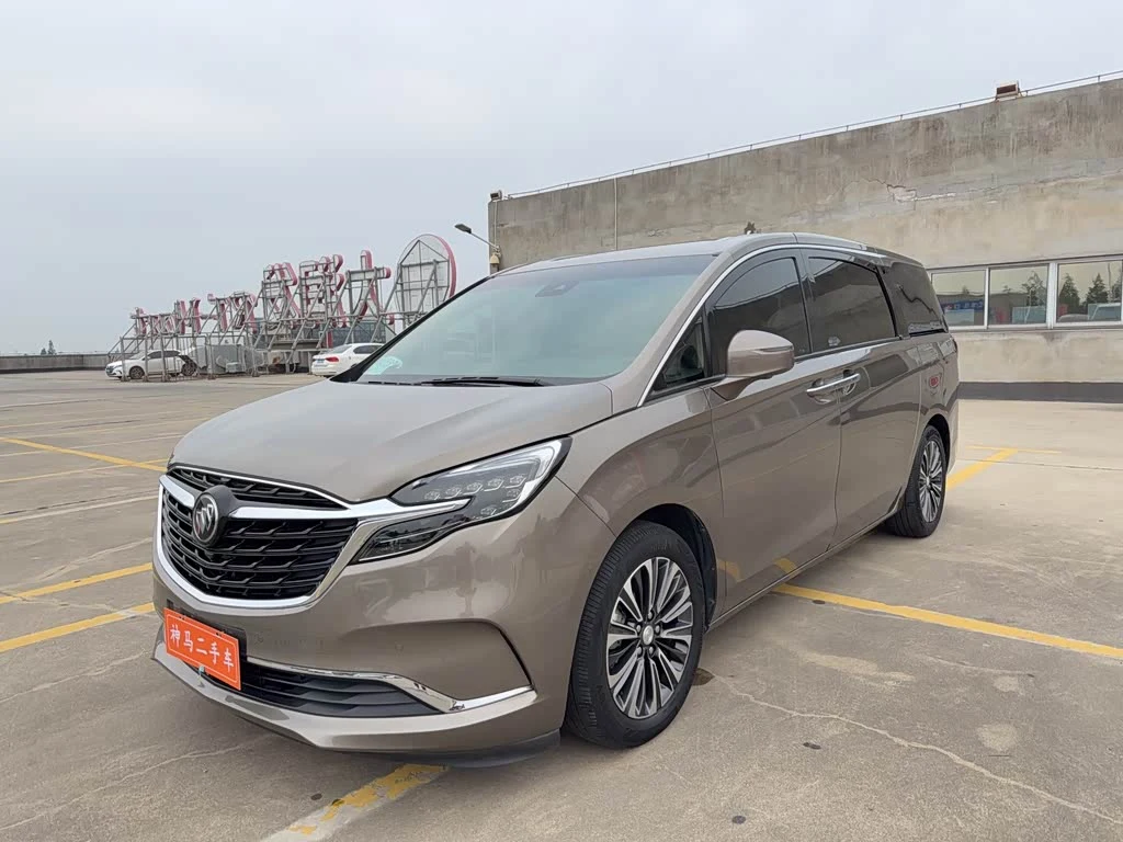 Buick GL8