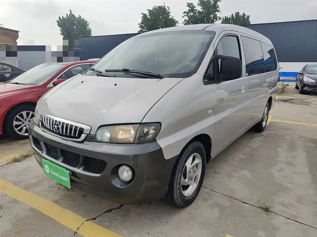 JAC Refine