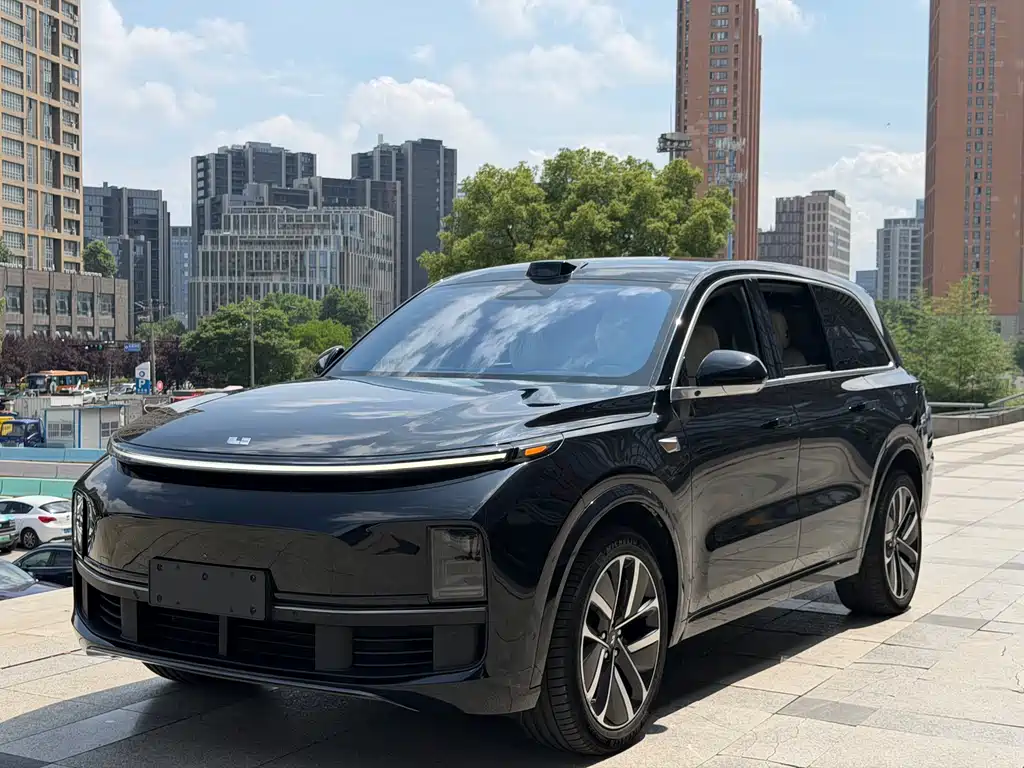 Li Auto L9
