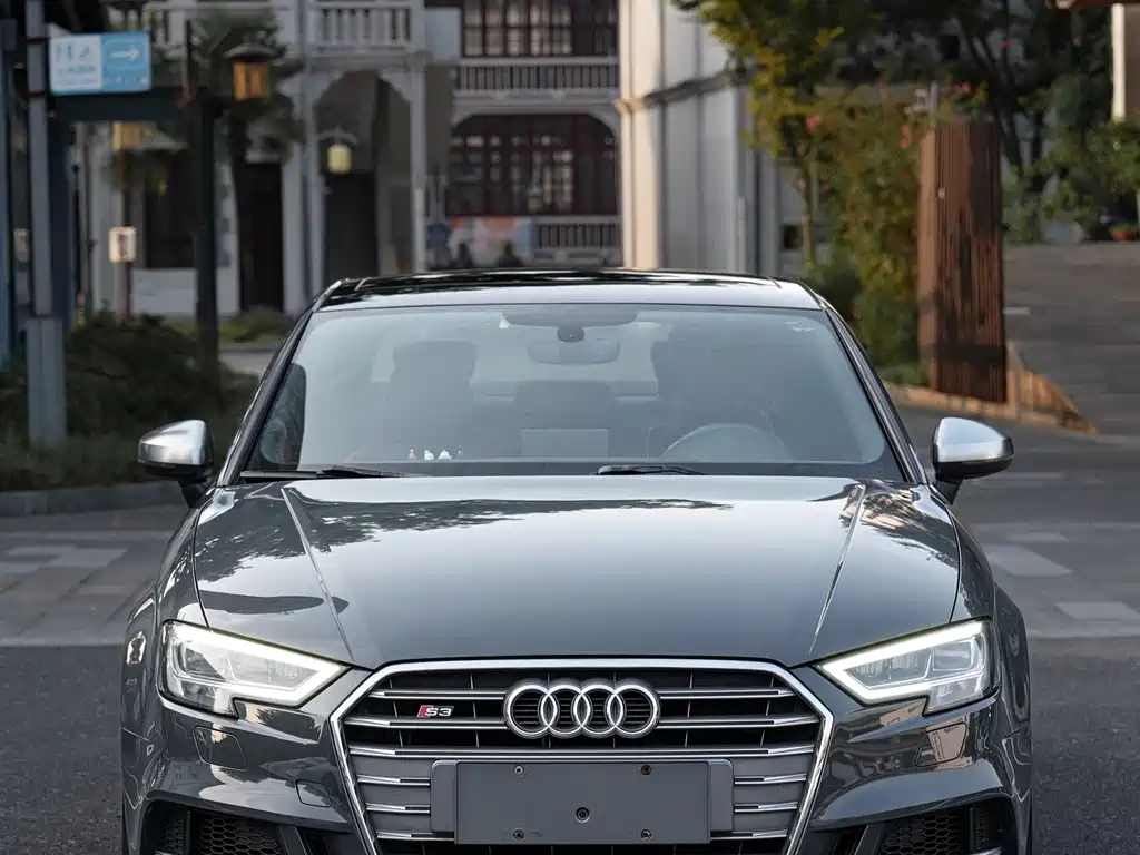 Audi S3