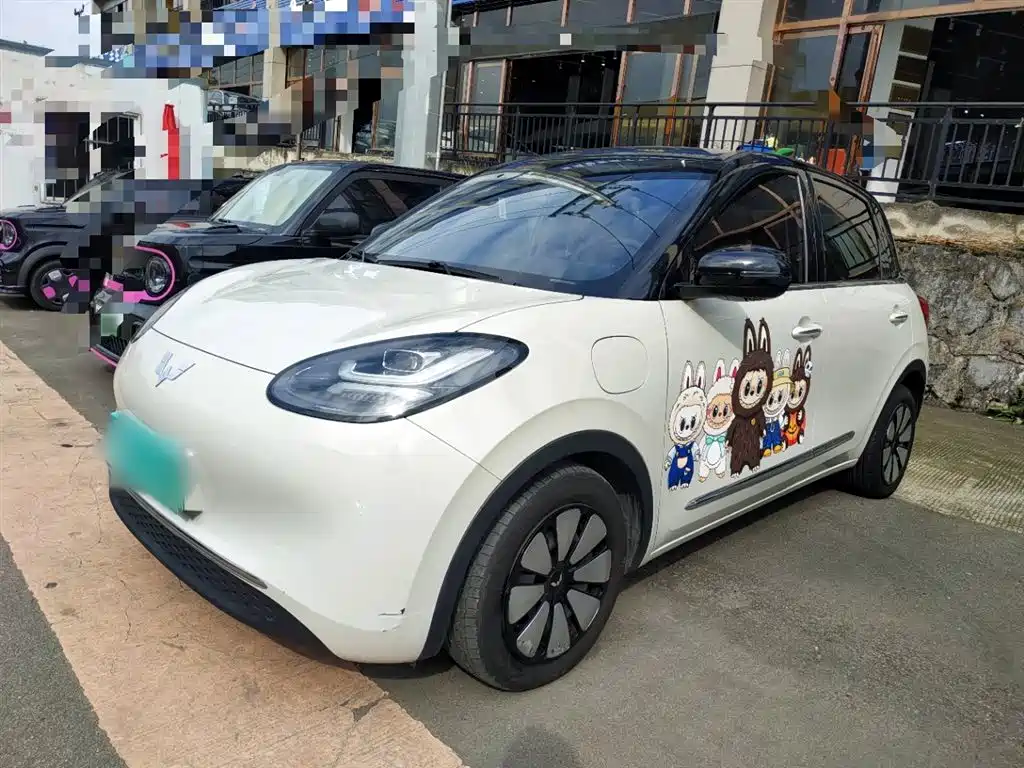 Wuling Binguo